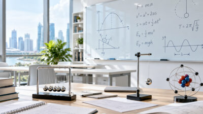 8 Best Physics Tuition Centres in Singapore for Students