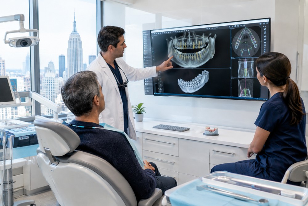 A Patient Focused Guide to Comparing Full Arch Dental Implant Options