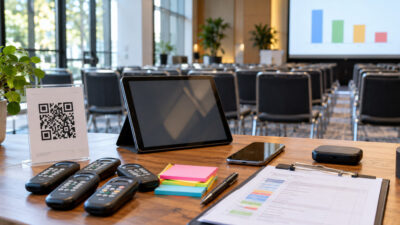 A Practical Live Polling Checklist for More Engaging Events