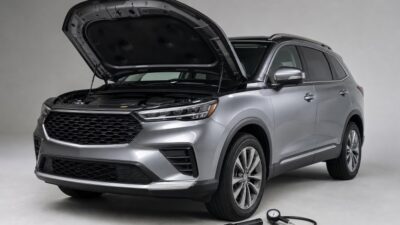 A Simple Vehicle Maintenance Routine for Busy Families