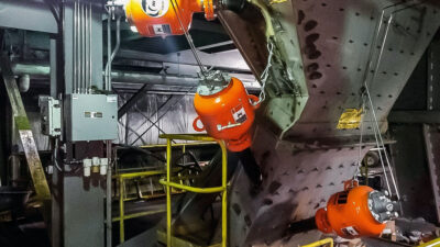 Air Cannon Mistakes That Reduce Bulk Material Flow Performance