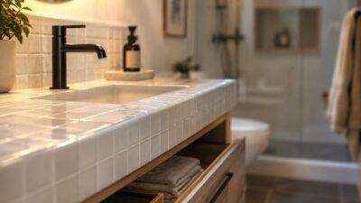 Bright Light Renovations Solves Outdated Inefficient and Unsafe Bathroom Problems in Colorado Springs