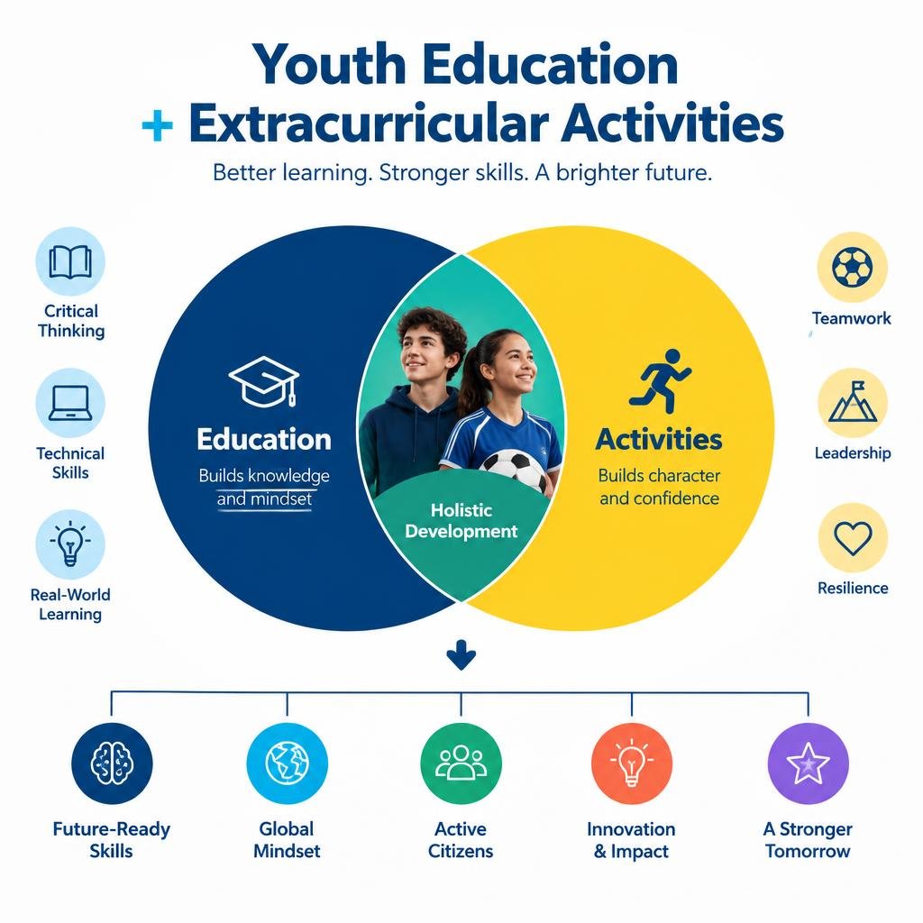 Fostering Development Through Youth Education and Sport