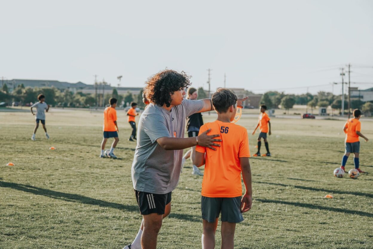 Fostering Development Through Youth Education and Sports
