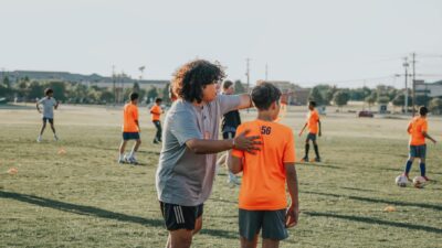 Fostering Development Through Youth Education and Sports