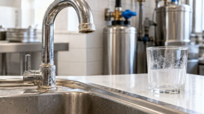 Hard Water in Los Angeles What Building Managers Should Know