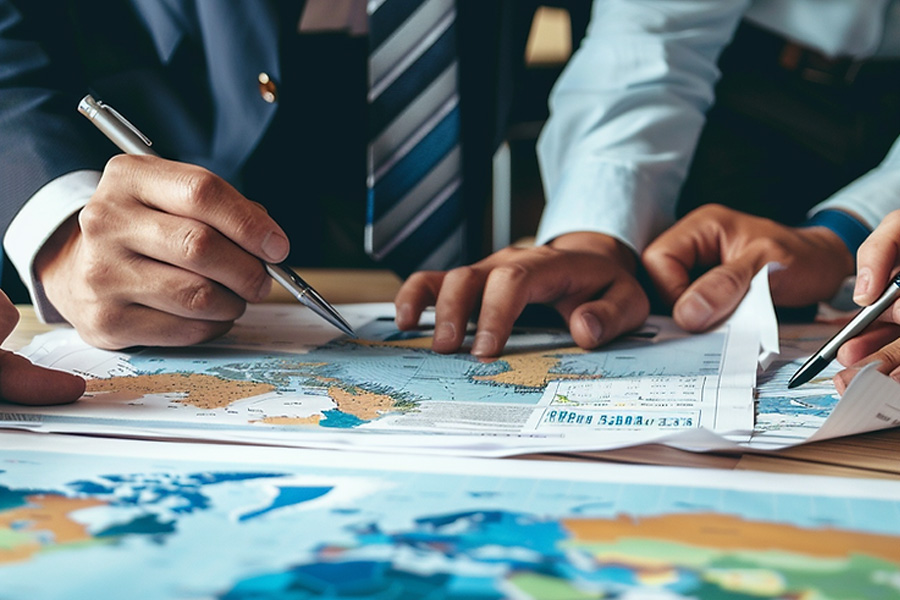 How Business Document Translation Supports Clear Global Communication