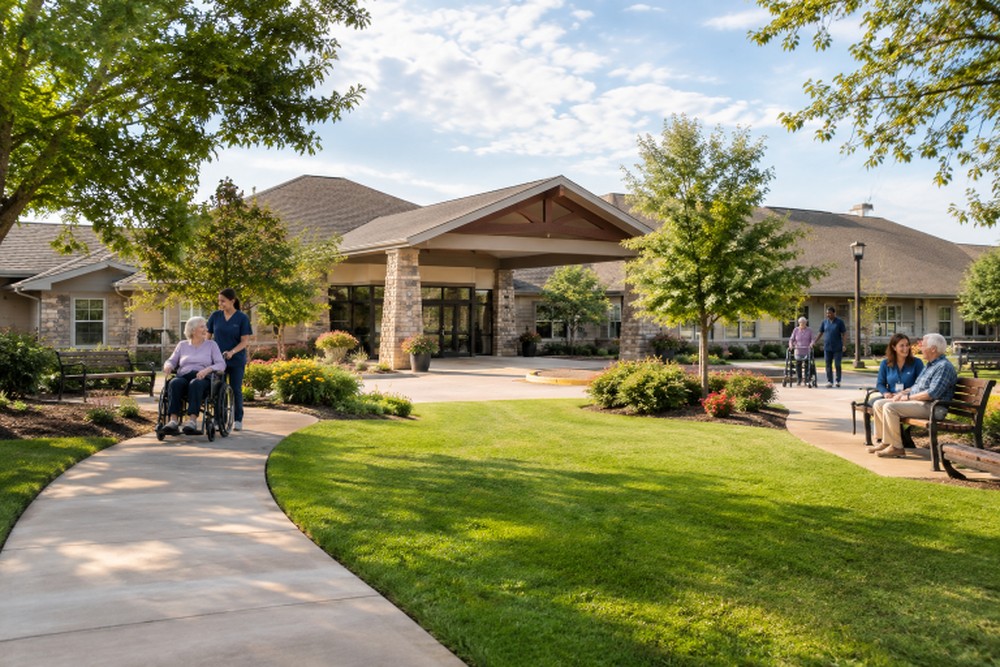 How Families in Sapulpa Oklahoma Can Compare Senior Care Options After a Hospital Stay