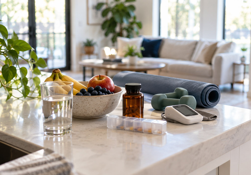 How Modern Homes Quietly Changed the Way We Treat Everyday Health