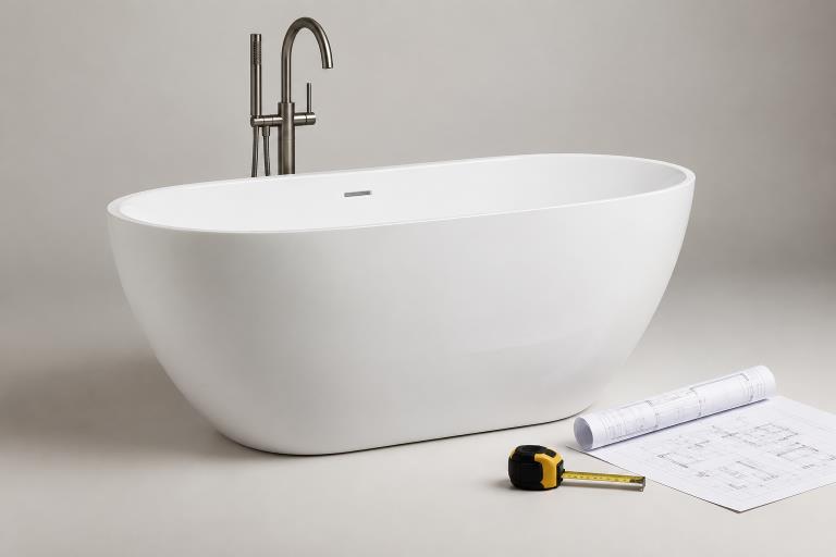 How To Choose A Bathtub For Your Space Routine And Long Term Needs