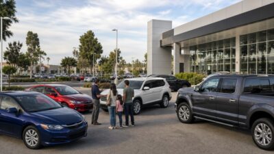How To Choose A Vehicle That Fits Your Daily Life