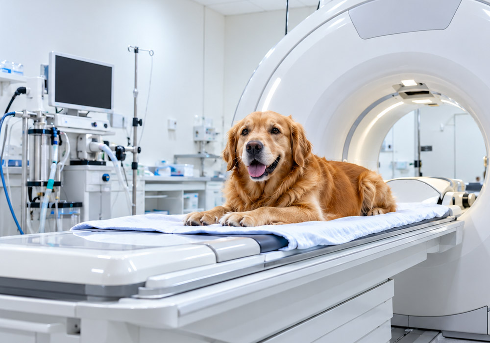 How Veterinary Hospitals Provide Specialized Diagnostic Imaging