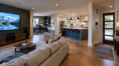 How to Plan Home Technology Before Buying Devices or Opening Walls