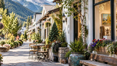 How to Plan a Cultural Weekend in a Mountain Arts Town