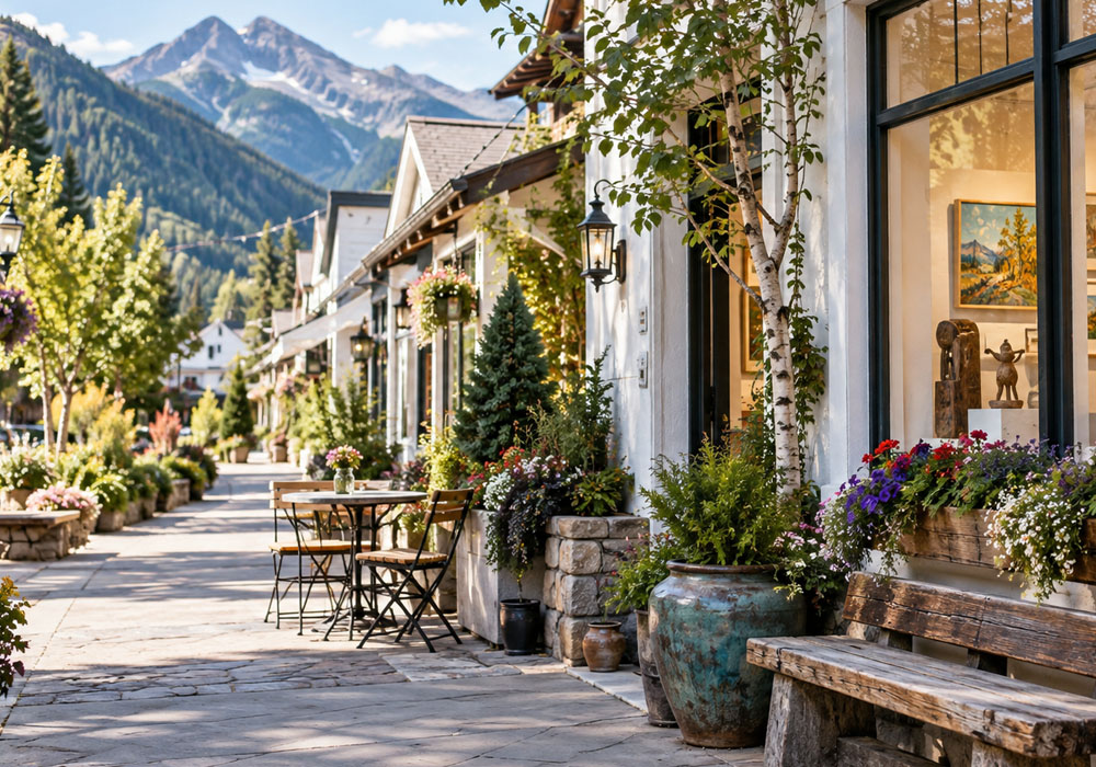 How to Plan a Cultural Weekend in a Mountain Arts Town
