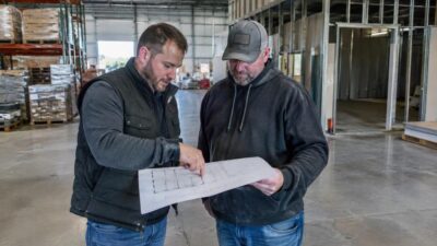 How to Plan a Flexible Commercial Building for Growth in Northeast Indiana