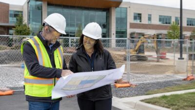 Public Construction Projects in Southern California California Planning Work Around Active Community Facilities
