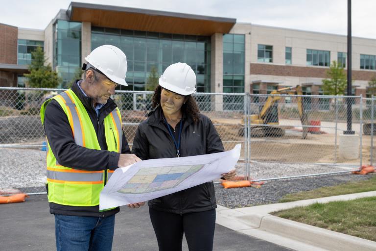 Public Construction Projects in Southern California California Planning Work Around Active Community Facilities