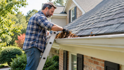 Roof Maintenance Habits That Save Decatur Homeowners Money