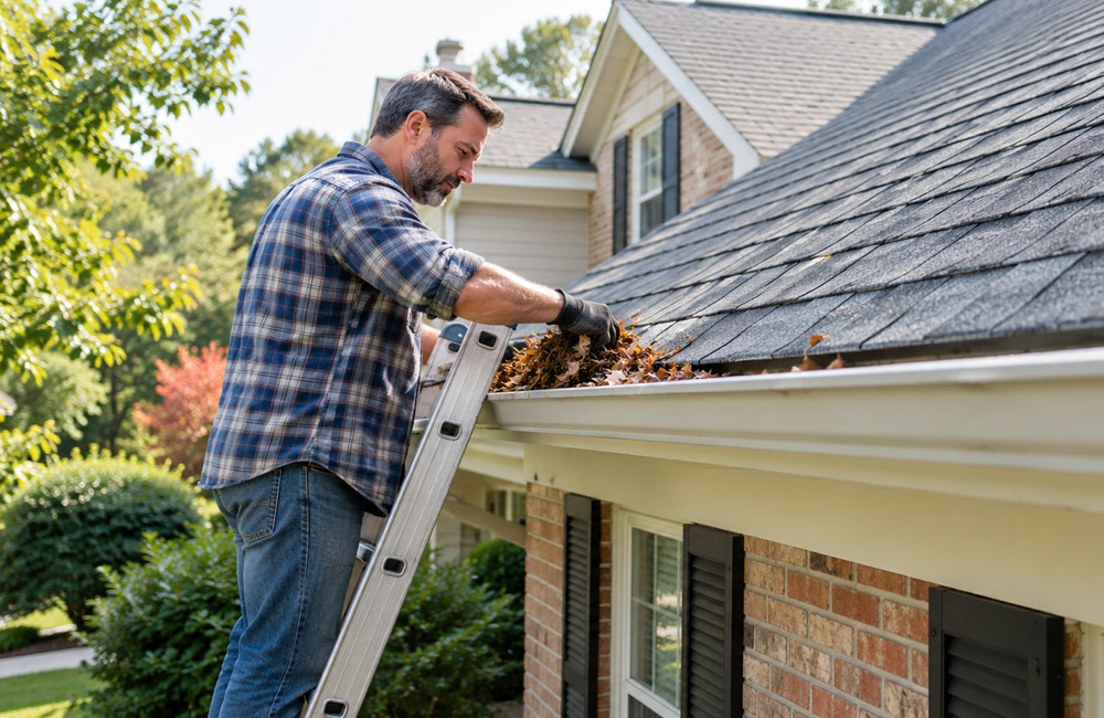 Roof Maintenance Habits That Save Decatur Homeowners Money
