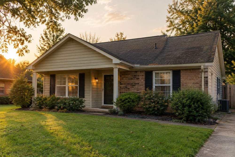 Sell Your Collierville TN House Fast Without Repairs How BluDoor Helps Homeowners Get a Fair Cash Offer