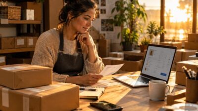 The Checkout Balance Making Delivery Promises Customers Trust and Small Stores Can Afford