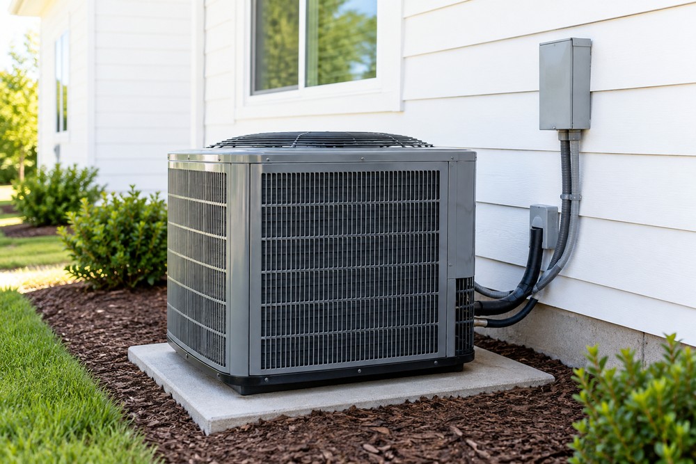 The Key Stages of a Professional AC Installation Project in Durant