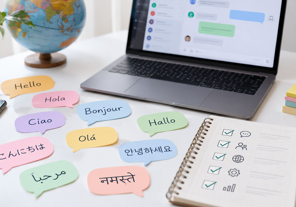 The Necessity of Focusing on Multilingual Communication Capabilities When Looking For The Best Twilio competitors