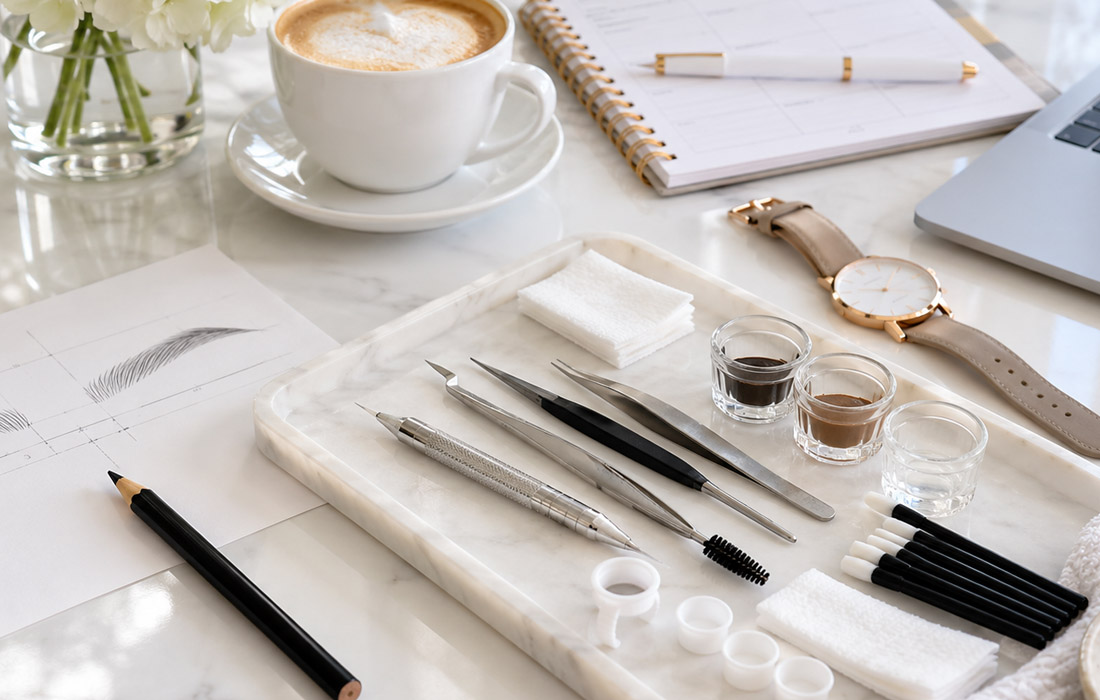 Understanding the Benefits of Microblading for Busy Lifestyles