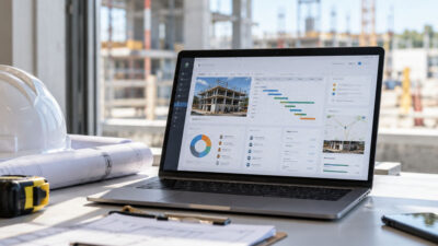 What Construction Teams Should Expect From Modern CRM Software
