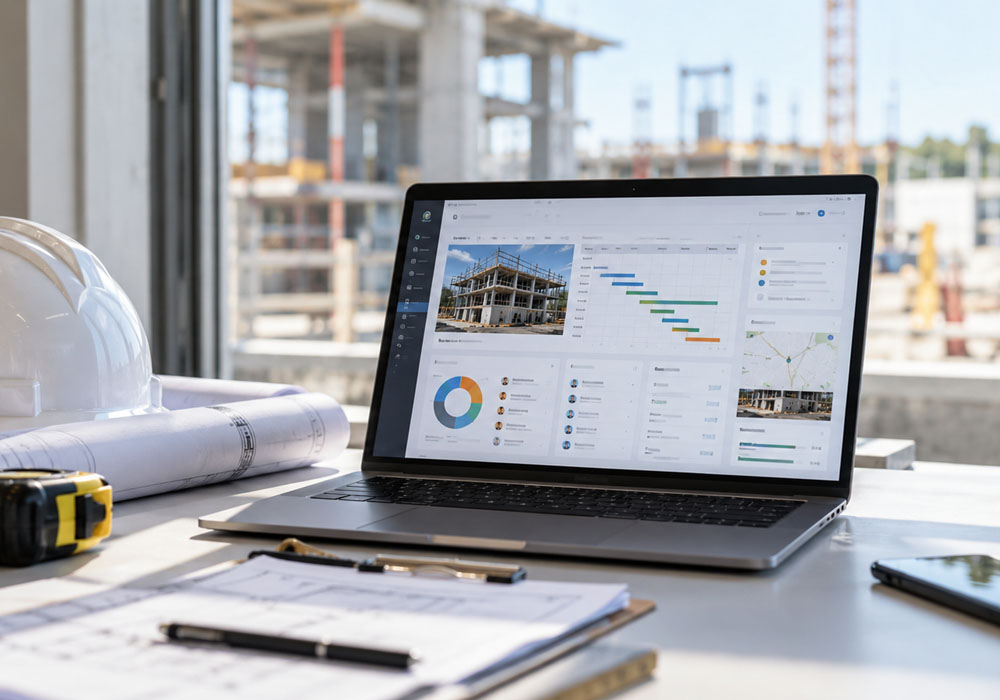 What Construction Teams Should Expect From Modern CRM Software