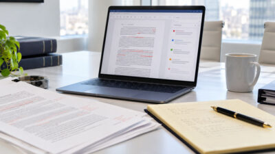 What Is Drafting AI and Why Are Law Firms Using It