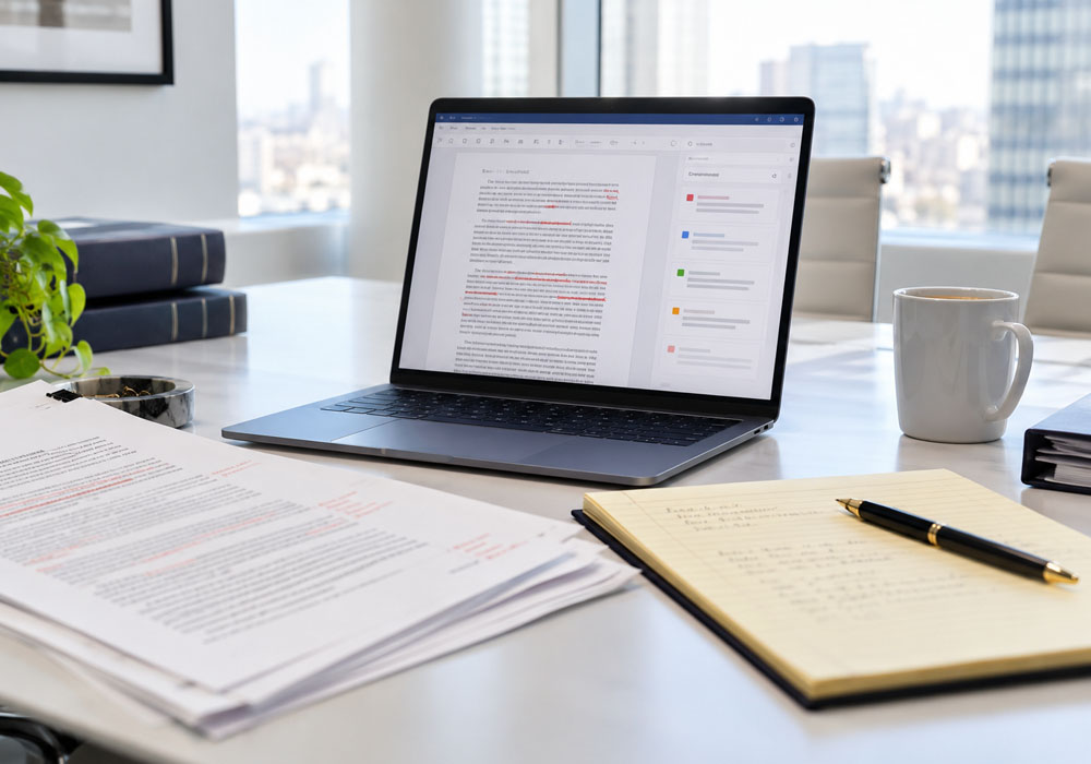 What Is Drafting AI and Why Are Law Firms Using It