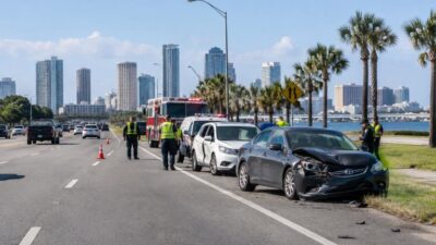 What To Do After A Florida Car Accident A Checklist For Tampa And Hillsborough County Drivers