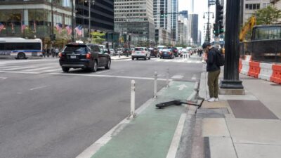 What To Do After An E Scooter Crash In Chicago Illinois A Practical Safety And Evidence Checklist