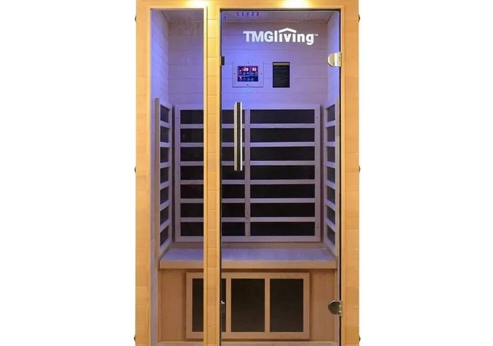 Why an Indoor Sauna Belongs on an Interior Wall Not the Garage