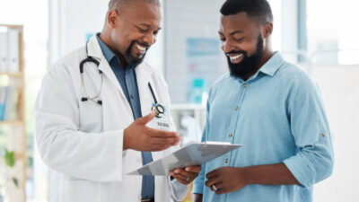 Working alongside your GP not around them