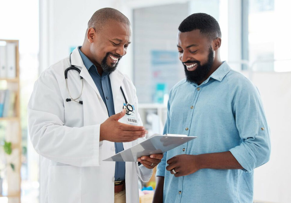 Working alongside your GP not around them
