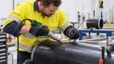 plastic welding