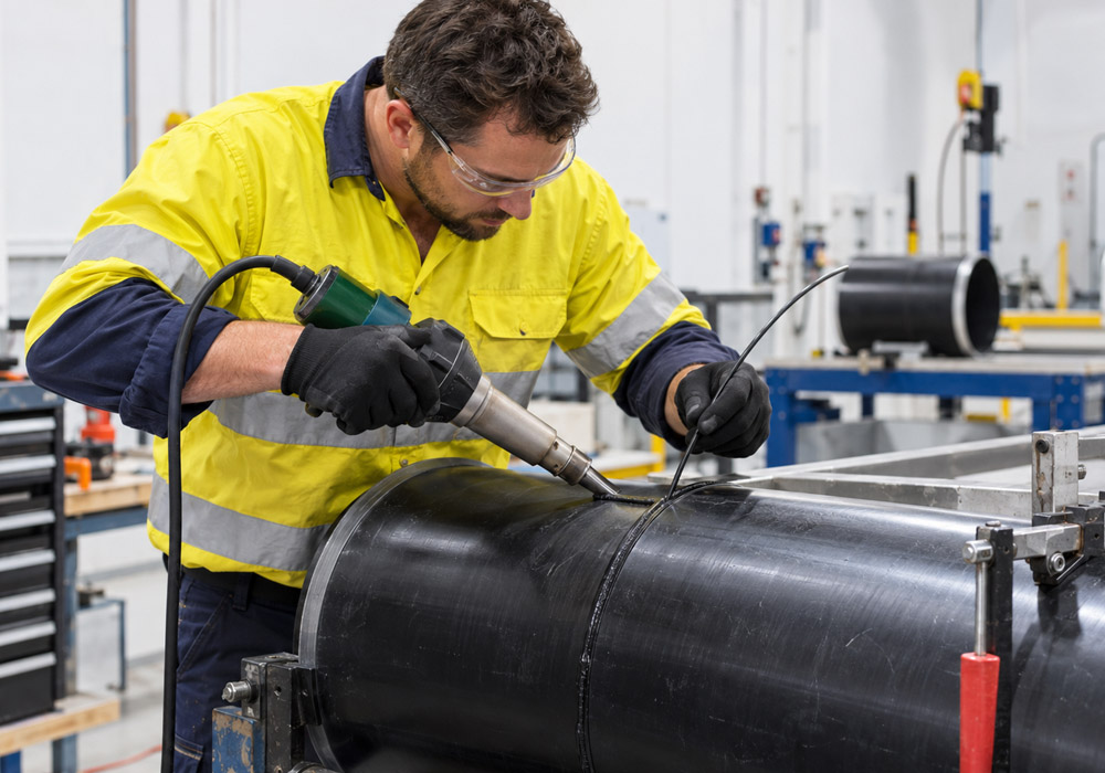plastic welding